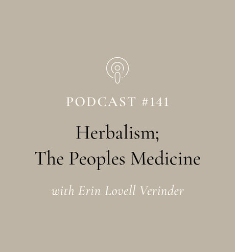 Erin Lovell Verinder Podcast