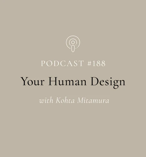 Podcast #188 episode design tile.