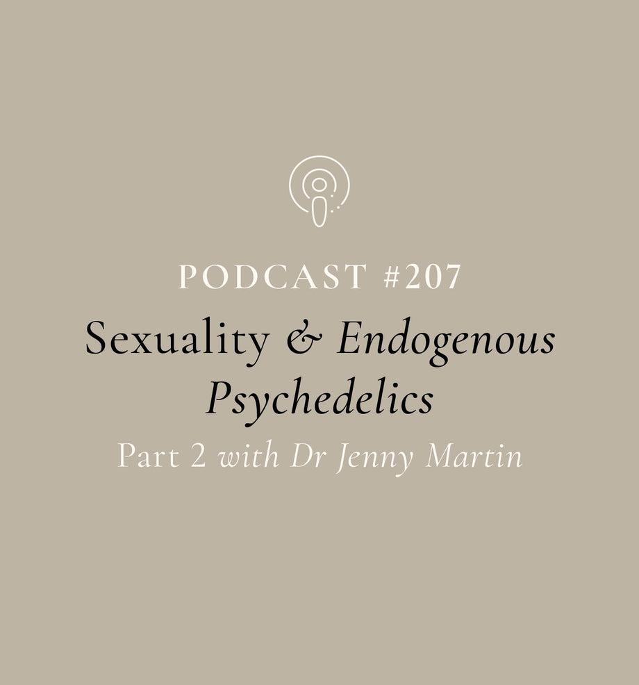 Podcast #207 image tile.