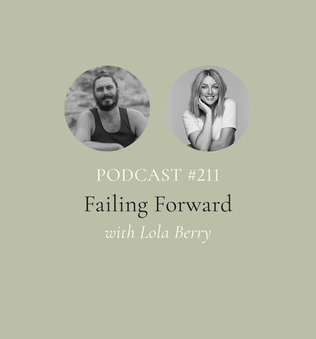 SuperFeast Podcast Episode #211 Design Tile