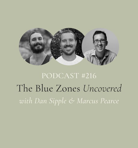 SuperFeast Podcast Episode #216 Design Tile