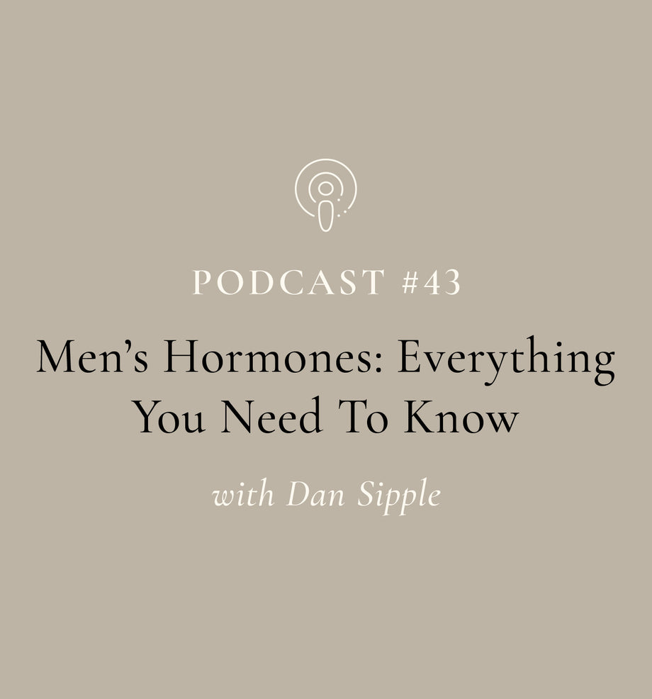 SuperFeast Podcast #43 Dan Sipple