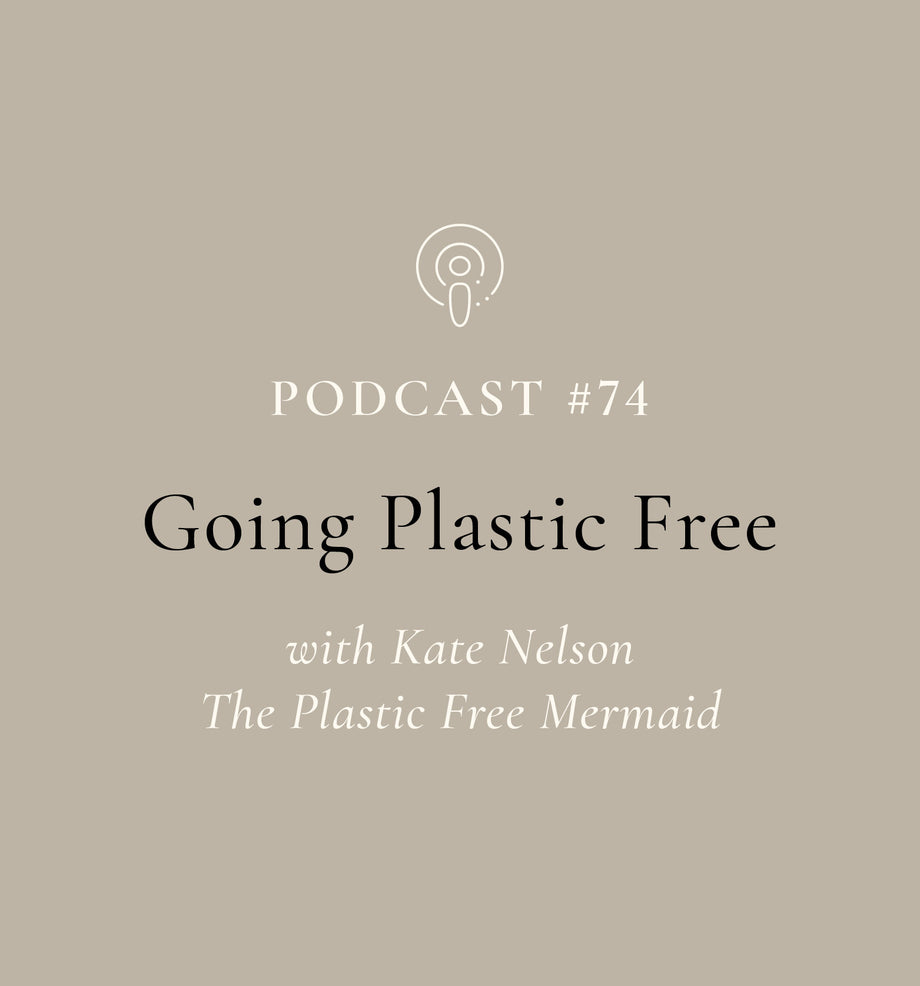 Going Plastic Free