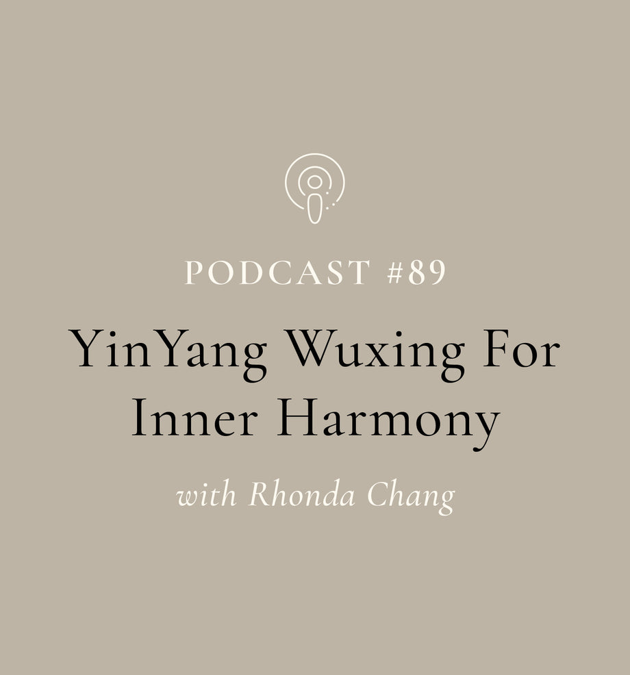 SuperFeast Podcast #89 | Rhonda Chang
