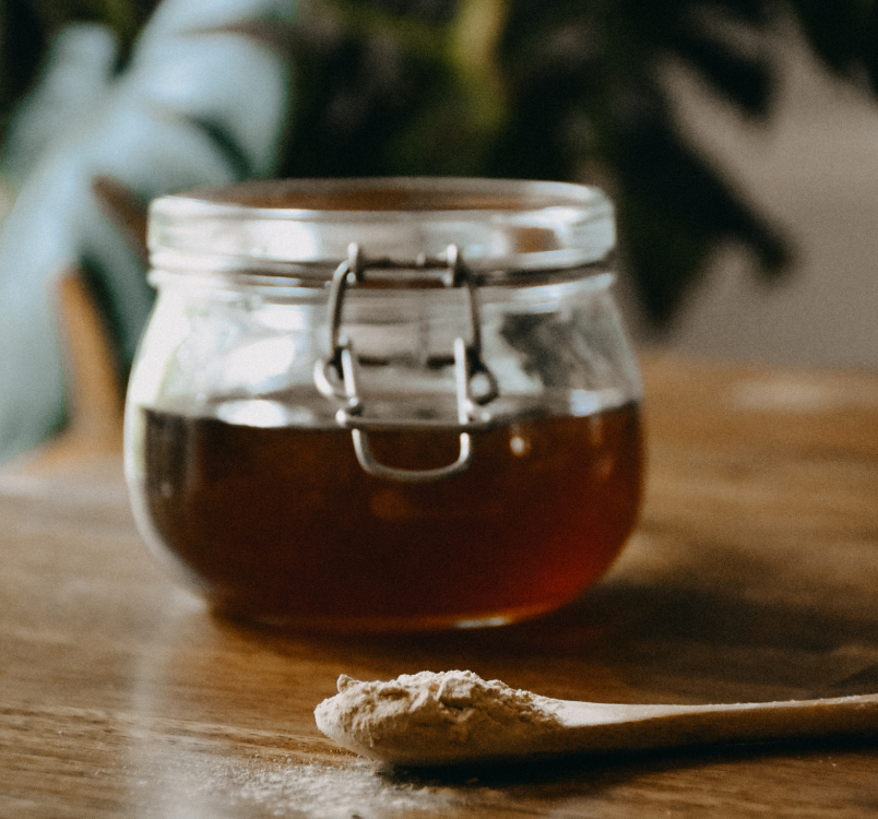 Astragalus-Infused Honey (Recipe by Iris Suurland) | SuperFeast USA