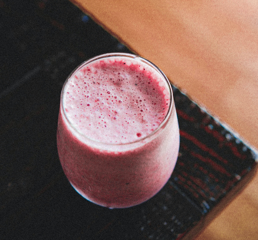 Cherry Pie Smoothie