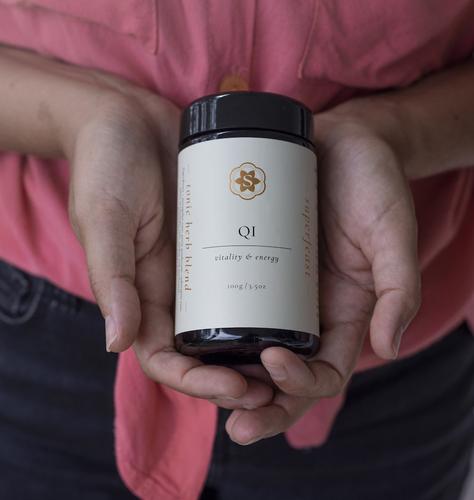 Ultimate Brain Health Combo: QI Blend and Neural Nectar