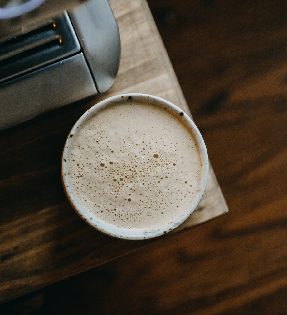 He Shou Wu Coffee Recipe