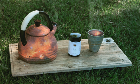 Show Your Kidneys LOVE: the JING Love Tea Recipe