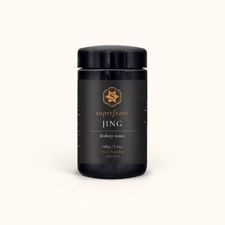 JING BLEND: OUR FAVOURITE ADRENAL TONIC
