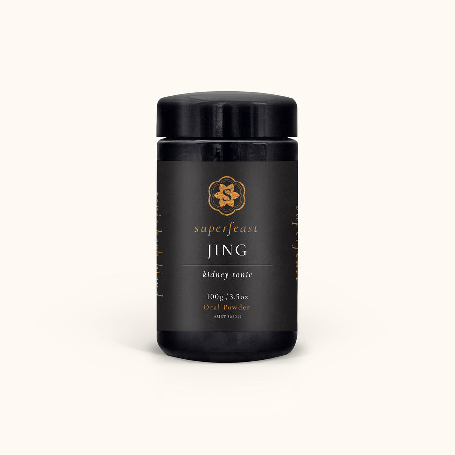 JING BLEND: OUR FAVOURITE ADRENAL TONIC