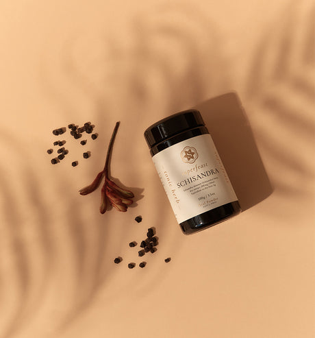 The Amazing Benefits of Schisandra Berry