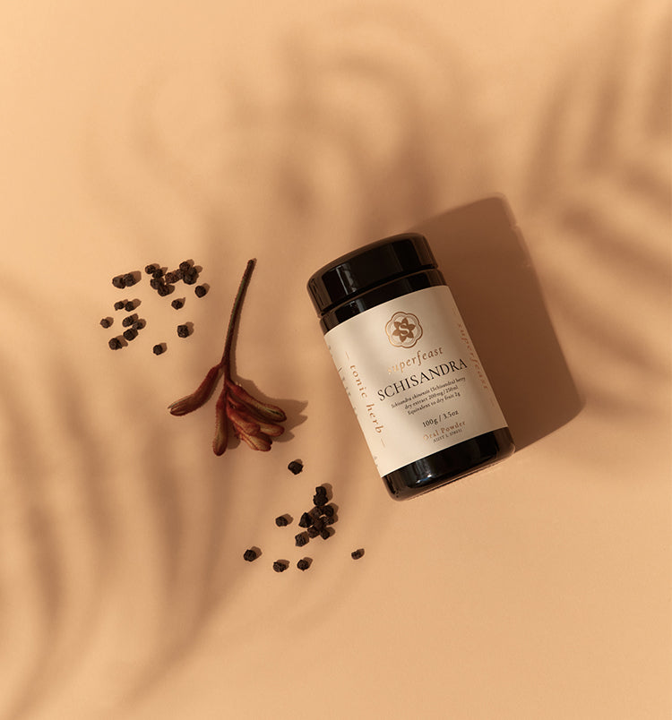 The Amazing Benefits of Schisandra Berry