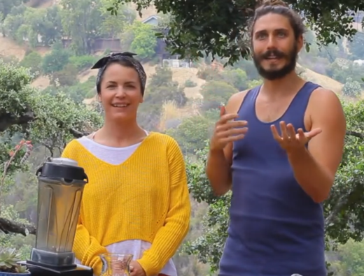 Nourish Your Adrenals (Recipe and Video)