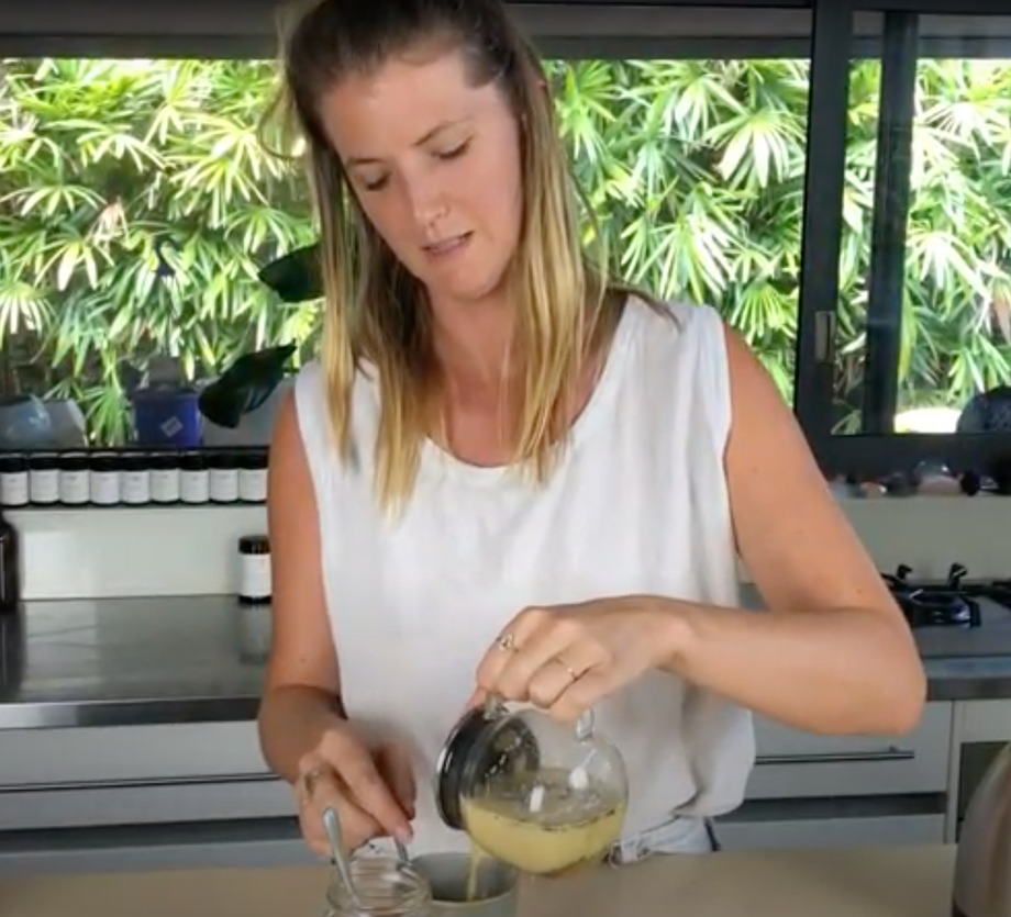 ASHWAGANDHA Chai Video