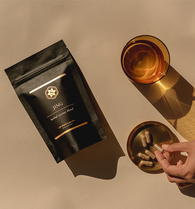 Introducing SuperFeast JING Capsules