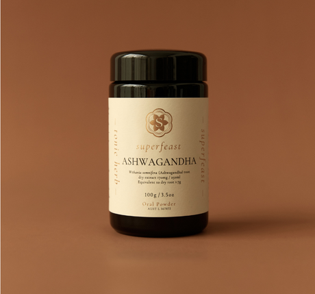 The Amazing Benefits of the Adaptogen, Ashwagandha