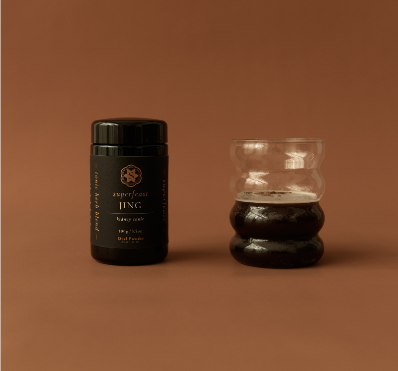 Jing Blend | Olivia Winslow | SuperFeast