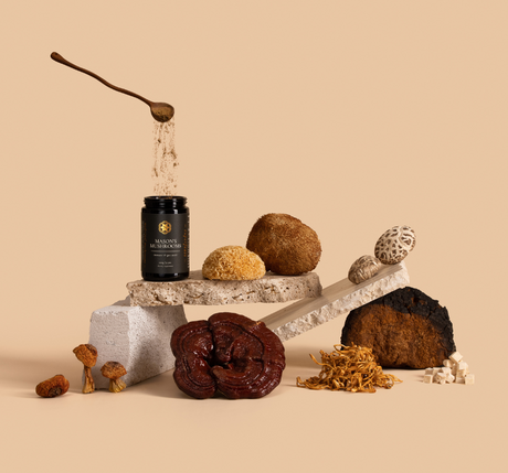 The Incredible Benefits of Mason's Mushrooms