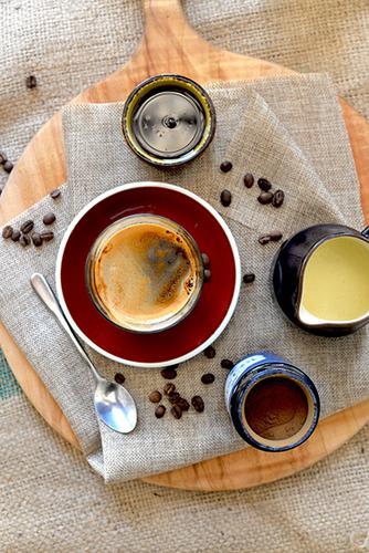 Mushroom Coffee Recipe (video)