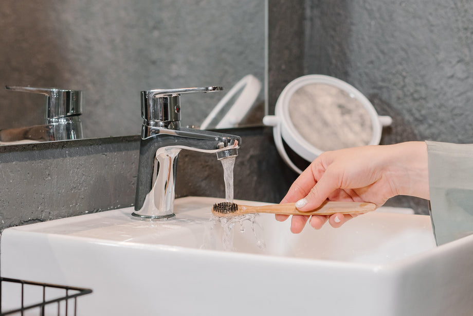 Oral Health: From Flossing to Tongue Scraping