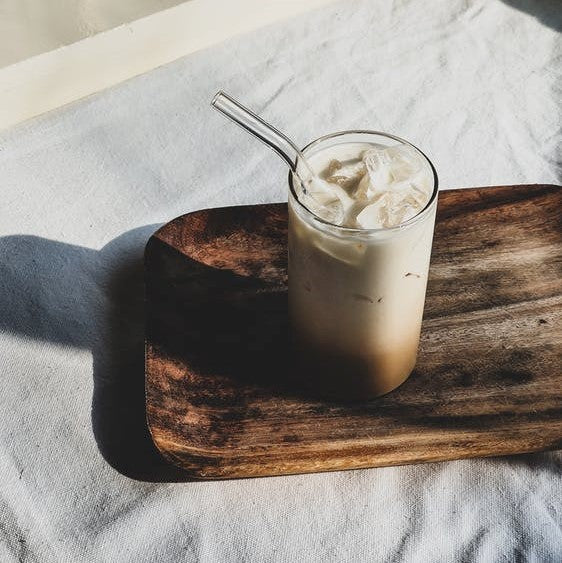 Ashwagandha Iced Chai Latte Recipe