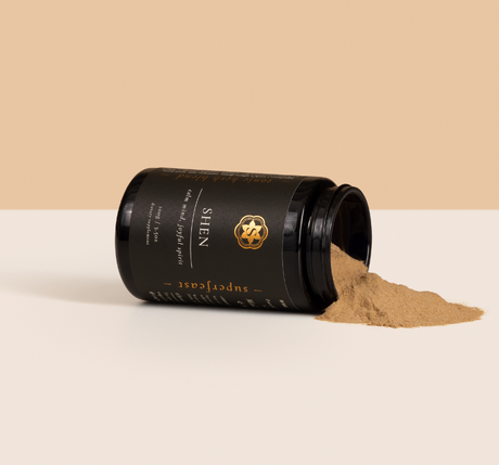 SHEN BLEND: The Incredible Benefits - Calm Mind, Joyful Spirit
