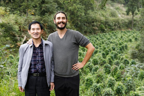 CHINA-SOURCED HERBS: WHY WE ARE PROUD TO SOURCE OUR HERBS FROM CHINA - SuperFeast