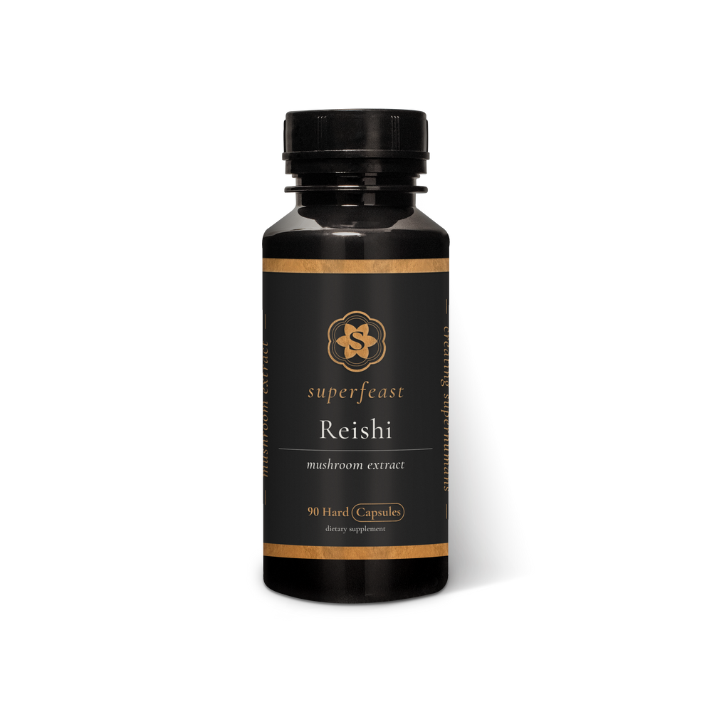 Reishi Capsules