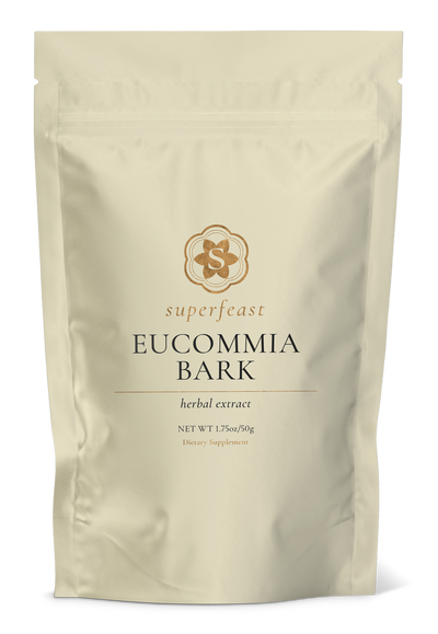 Eucommia Bark