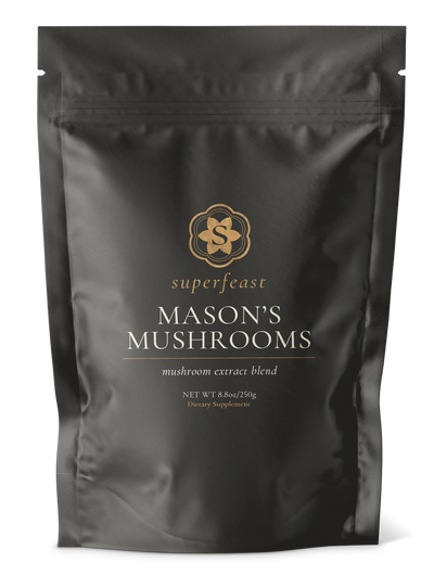 Mason's Mushrooms
