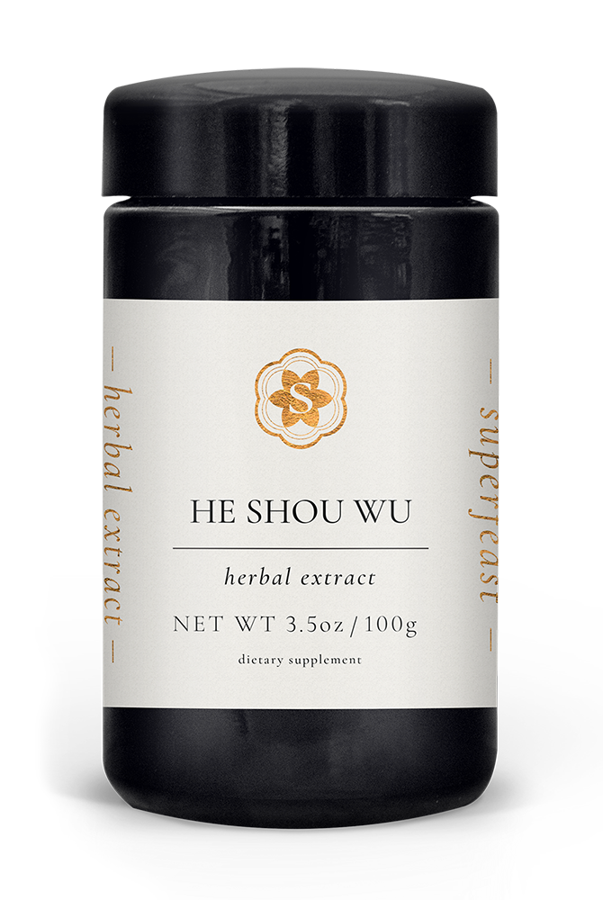 He Shou Wu