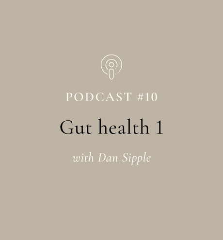 Gut Health - Part 1 with Mase and Dan (EP#10)