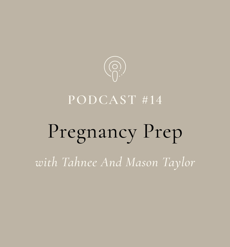 SuperFeast | Podcast | Pregnancy Preparation with Tahnee McCrossin (EP#14)
