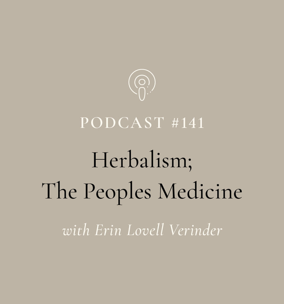 Erin Lovell Verinder Podcast
