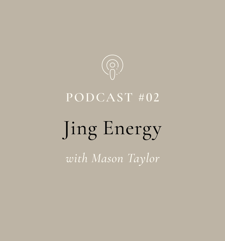 Jing Energy (PODCAST #2)