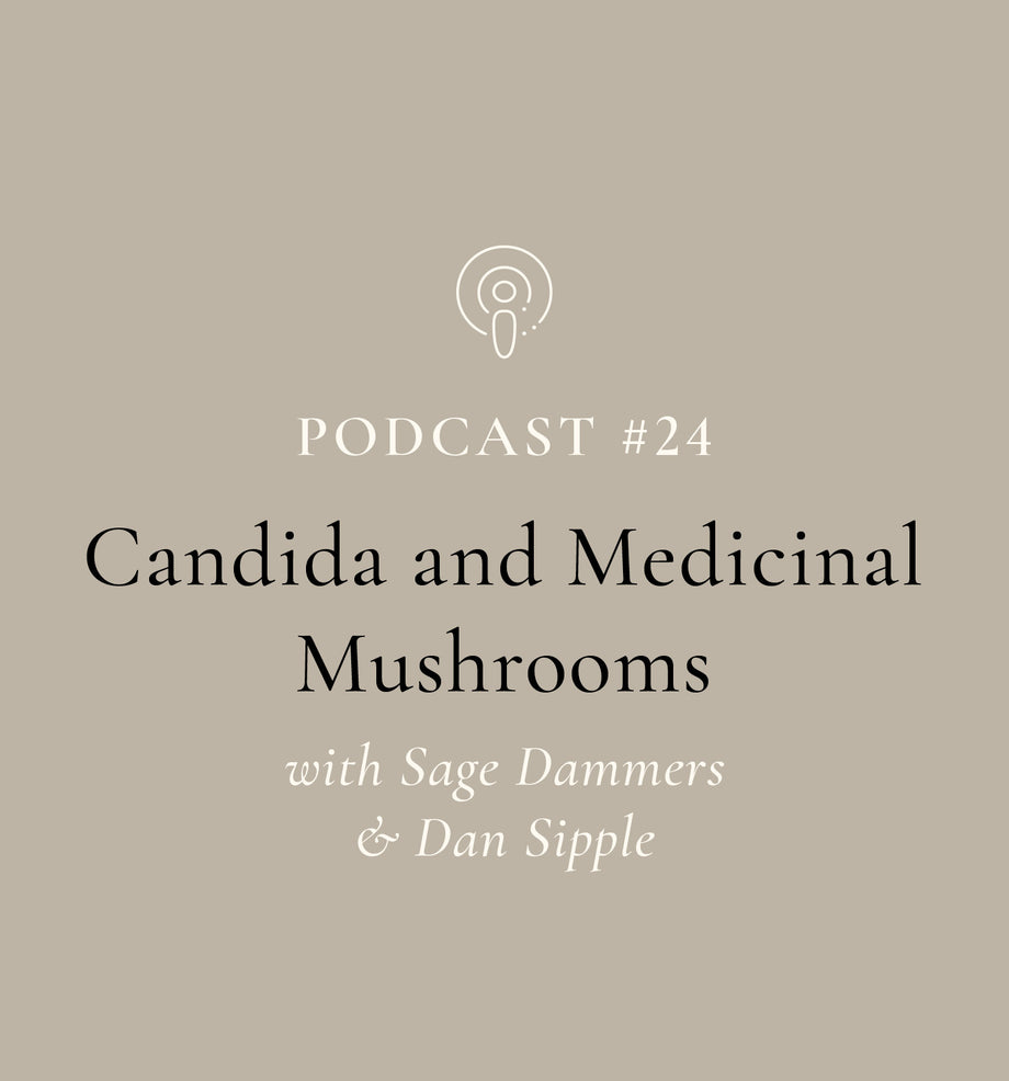 SuperFeast | Candida and Medicinal Mushroom Podcast 