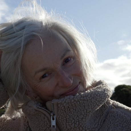 JANE MCCANN - UPHILL FROM HERE