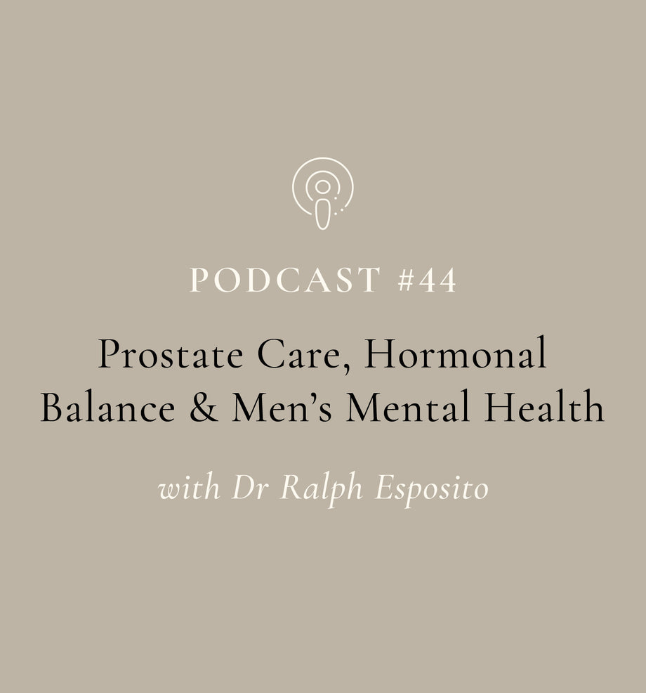 SuperFeast Podcast with Dr Ralph Espo