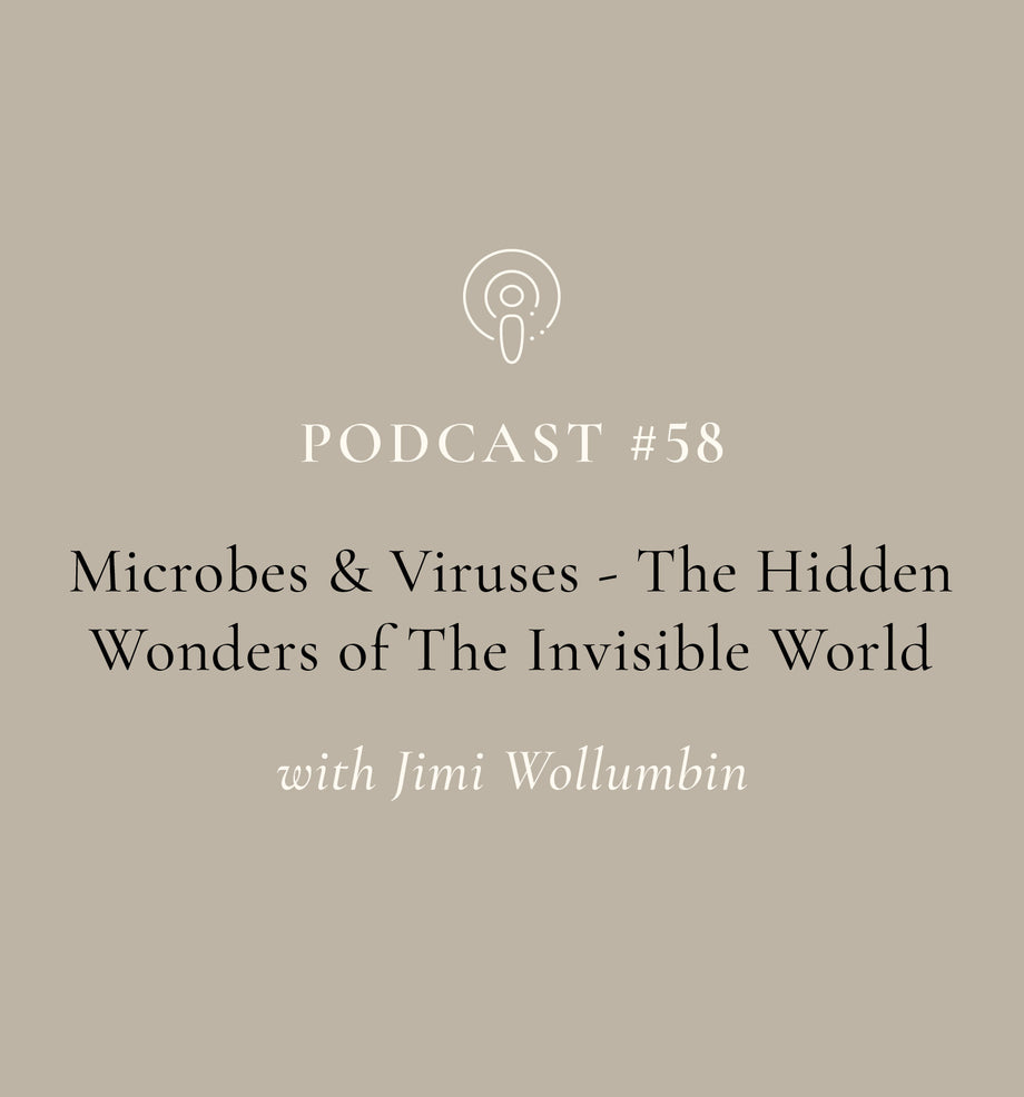 SuperFeast Podcast #58 with Jimi Wollumbin