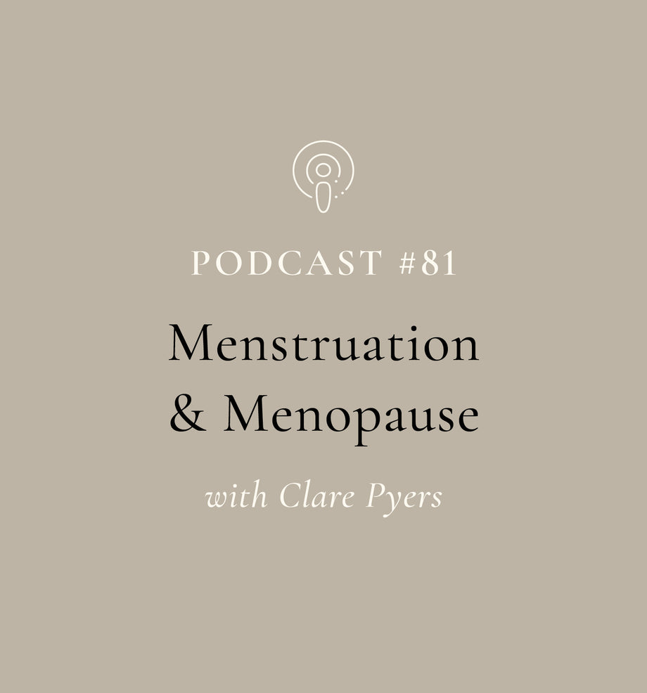 SuperFeast Podcast with Clare Pyers