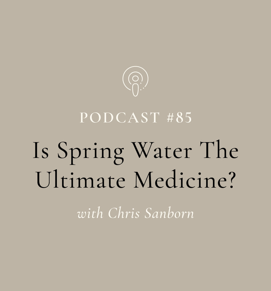 SuperFeast Podcast #85 Chris Sanborn