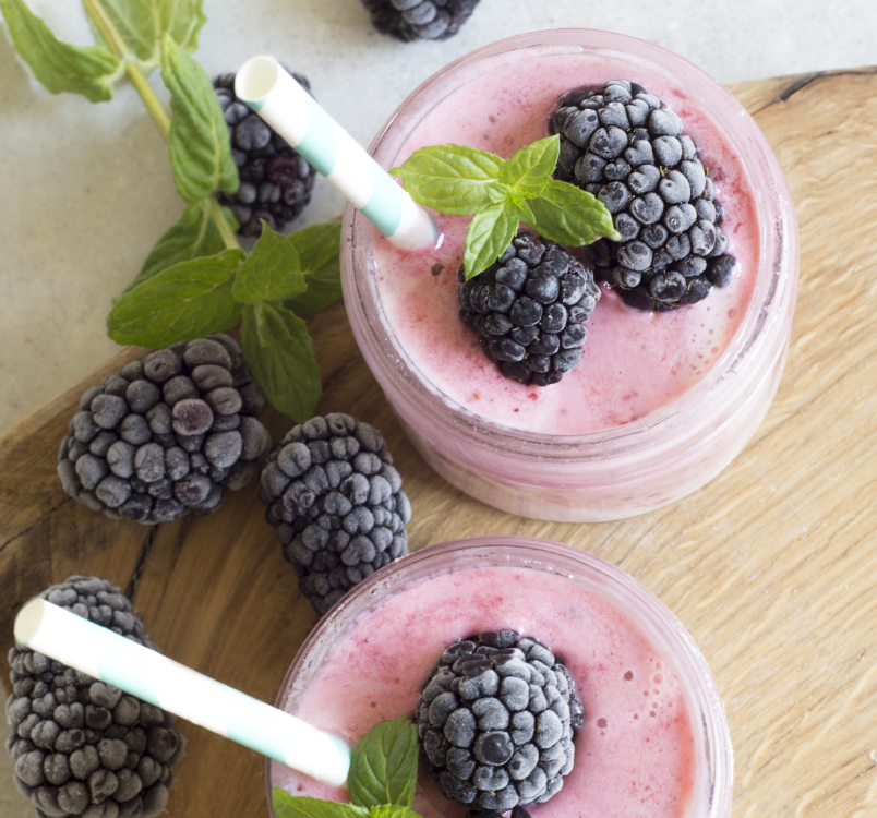 Bangin’ Berry Beauty Super Smoothie