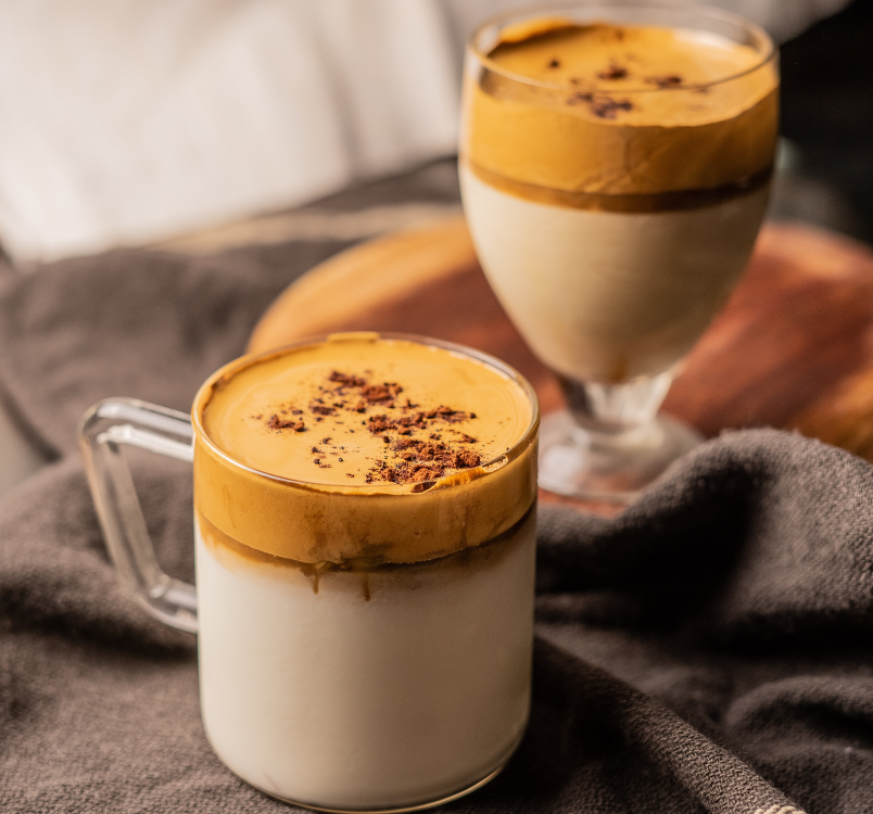 SuperFeast | Recipe | Anti-Inflammatory Reishi-Spiked Pumpkin Spice Latte