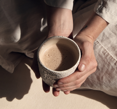 Yin Nourishing Chai Feat. I Am Gaia (Recipe)