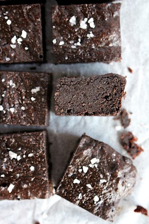 Cosmic Brownies packed with Medicinal Mushrooms Recipe - SuperFeast USA