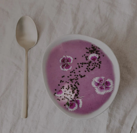 Pink Cream Spiked with Tremella Mushroom
