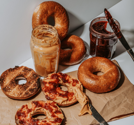 Vanilla Hazelnut Almond Butter Feat. Tremella Mushroom (Recipe)