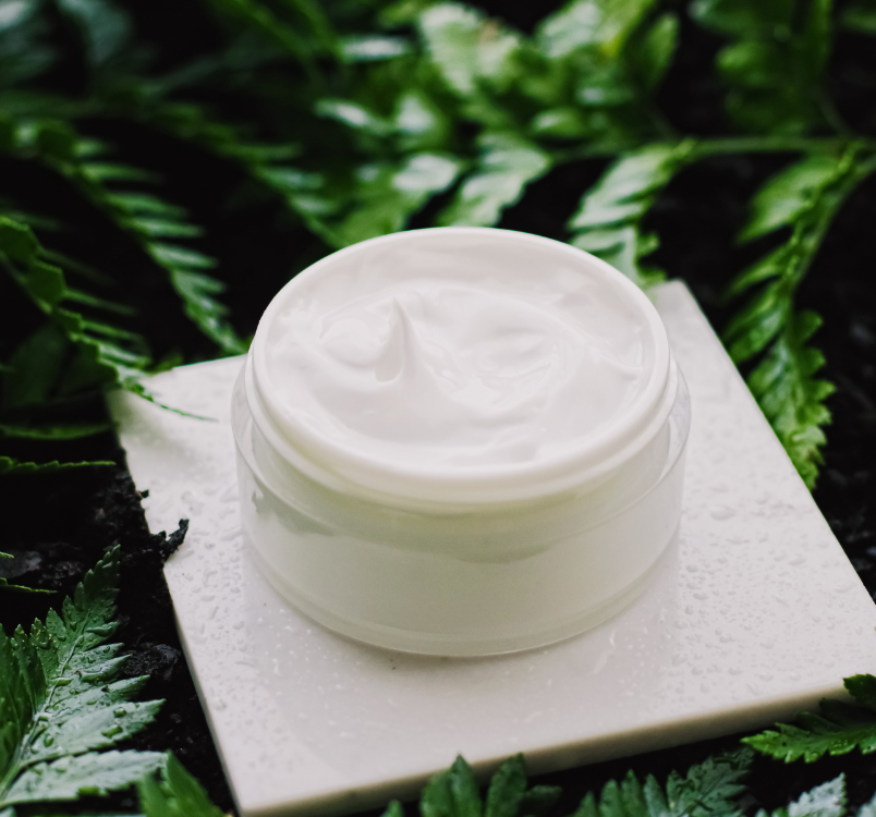 Potent Hydrating Mushroom Face Cream (Recipe)