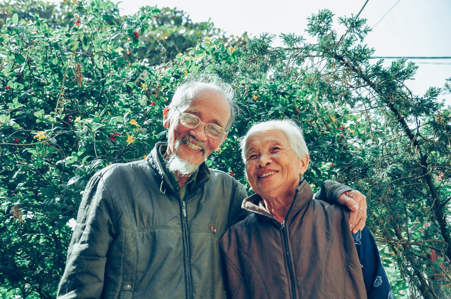 Elders and Tonic Herbs